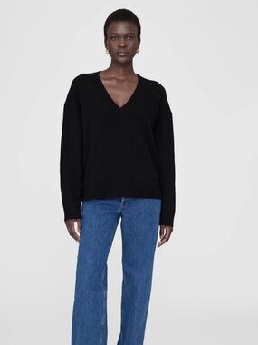 ANINE BING Lee cashmere sweater